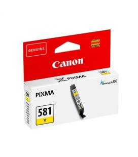CARTUCHO ORIG CANON CLI-581Y AMARILLO - Imagen 1