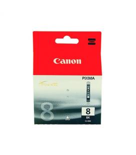 CARTUCHO ORIG CANON CLI-8BK NEGRO - Imagen 1