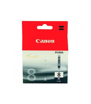 CARTUCHO ORIG CANON CLI-8BK NEGRO - Imagen 1