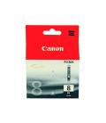 CARTUCHO ORIG CANON CLI-8BK NEGRO - Imagen 1