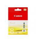 CARTUCHO ORIG CANON CLI-8Y AMARILLO - Imagen 2