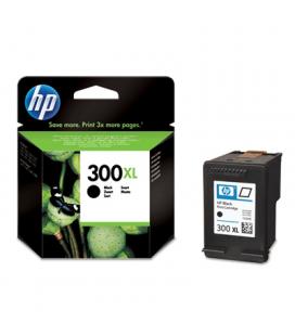 CARTUCHO ORIG HP Nº 300XL NEGRO CC641EE - Imagen 1