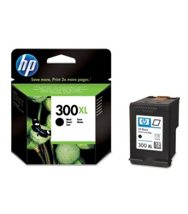 CARTUCHO ORIG HP Nº 300XL NEGRO CC641EE - Imagen 1