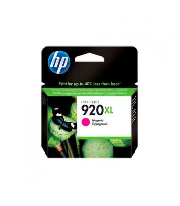 CARTUCHO ORIG HP Nº 920XL MAGENTA CD973AE - Imagen 1