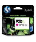 CARTUCHO ORIG HP Nº 920XL MAGENTA CD973AE - Imagen 2