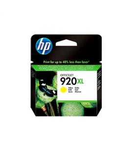 CARTUCHO ORIG HP Nº 920XL AMARILLO CD974AE - Imagen 1