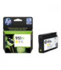 CARTUCHO ORIG HP Nº 951XL AMARILLO CN048AE - Imagen 5