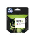 CARTUCHO ORIG HP Nº 302XL TRICOLOR F6U67AE - Imagen 3
