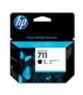 CARTUCHO ORIG HP Nº 711 NEGRO CZ133A - Imagen 3