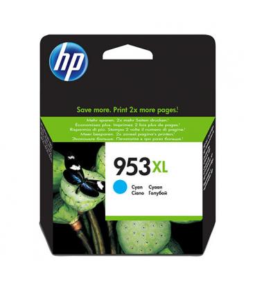 CARTUCHO ORIG HP Nº 953XL CIAN F6U16AE - Imagen 1