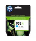 CARTUCHO ORIG HP Nº 953XL CIAN F6U16AE - Imagen 2