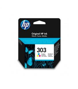 CARTUCHO ORIG HP Nº 303 TRICOLOR T6N01AE - Imagen 1