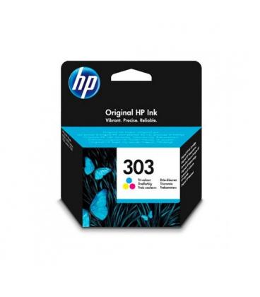 CARTUCHO ORIG HP Nº 303 TRICOLOR T6N01AE - Imagen 1