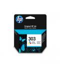 CARTUCHO ORIG HP Nº 303 TRICOLOR T6N01AE - Imagen 2