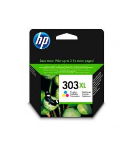 CARTUCHO ORIG HP Nº 303XL TRICOLOR T6N03AE - Imagen 1