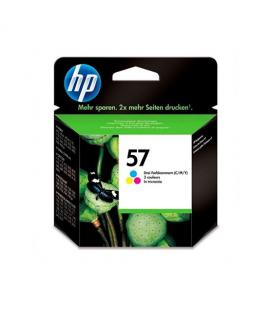 CARTUCHO ORIG HP Nº 57 COLOR C6657AE - Imagen 1