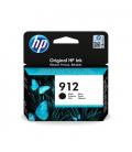 CARTUCHO ORIG HP Nº 912 NEGRO 3YL80AE 3YL80AE 8.29ML HP OF - Imagen 1