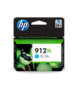 CARTUCHO ORIG HP Nº 912 XL CIAN 3YL81AE 825 PAGINAS/HP OFF - Imagen 1