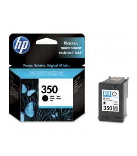 CARTUCHO ORIG HP Nº 350 NEGRO CB335EE - Imagen 1