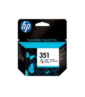 CARTUCHO ORIG HP Nº 351 TRICOLOR CB337EE - Imagen 1