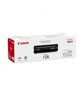 TONER ORIG CANON 728 NEGRO - Imagen 1