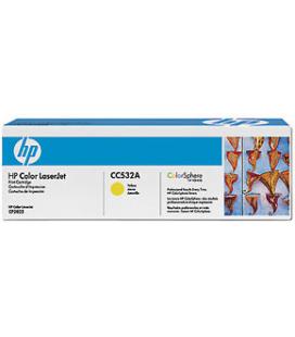 TONER ORIG HP LASERJET 304A AMARILLO - Imagen 1