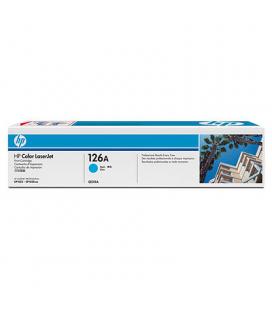 TONER ORIG HP LASERJET PRO 126A CIAN - Imagen 1