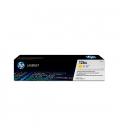 TONER ORIG HP LASERJET PRO 126A AMARILLO - Imagen 1