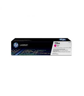 TONER ORIG HP LASERJET PRO 126A MAGENTA - Imagen 1
