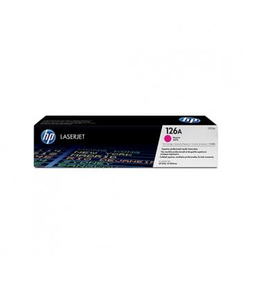 TONER ORIG HP LASERJET PRO 126A MAGENTA - Imagen 1