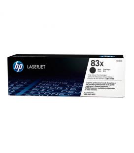 TONER ORIG HP LASERJET 83X CF283X NEGRO - Imagen 1