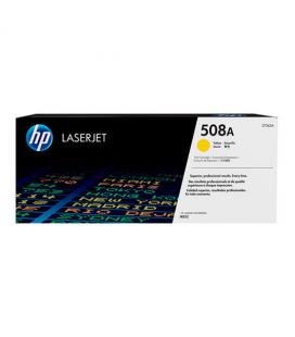 TONER ORIG HP LASERJET 508A CF362A AMARILLO - Imagen 1