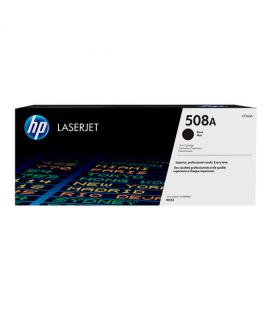 TONER ORIG HP LASERJET 508A CF360A NEGRO - Imagen 1