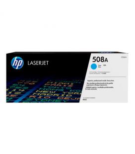 TONER ORIG HP LASERJET 508A CF361A CIAN - Imagen 1