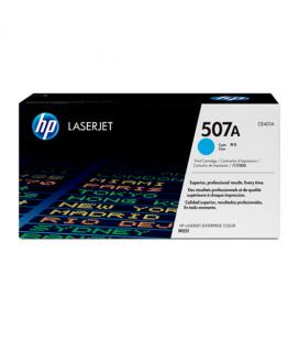 TONER ORIG HP LASERJET 507A CE401A CIAN - Imagen 1