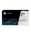 TONER ORIG HP LASERJET 507A CE401A CIAN - Imagen 1