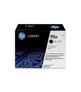 TONER ORIG HP LASERJET 90A CE390A NEGRO - Imagen 1