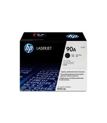 TONER ORIG HP LASERJET 90A CE390A NEGRO - Imagen 1