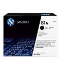 TONER ORIG HP LASERJET 81A CF281A NEGRO - Imagen 2