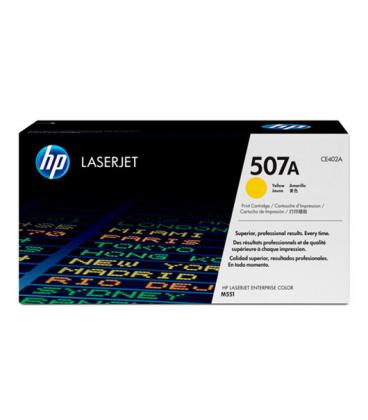 TONER ORIG HP LASERJET 507A CE402A AMARILLO - Imagen 1