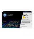 TONER ORIG HP LASERJET 507A CE402A AMARILLO - Imagen 2