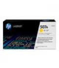 TONER ORIG HP LASERJET 507A CE402A AMARILLO - Imagen 3