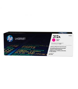 TONER ORIG HP LASERJET 312A CF383A MAGENTA - Imagen 1