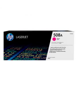 TONER ORIG HP LASERJET 508A CF363A MAGENTA - Imagen 1