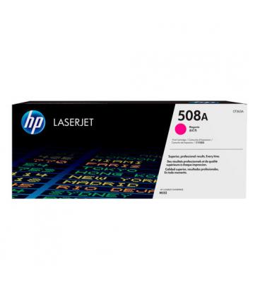 TONER ORIG HP LASERJET 508A CF363A MAGENTA - Imagen 1