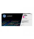 TONER ORIG HP LASERJET 508A CF363A MAGENTA - Imagen 2