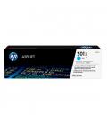 TONER ORIG HP LASERJET 201X CF401X CIAN - Imagen 1