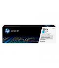 TONER ORIG HP LASERJET 201X CF401X CIAN - Imagen 2