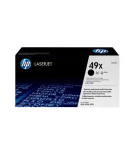 TONER ORIG HP LASERJET 49X Q5949X NEGRO - Imagen 1