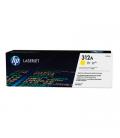 TONER ORIG HP LASERJET 312A CF382A AMARILLO - Imagen 2